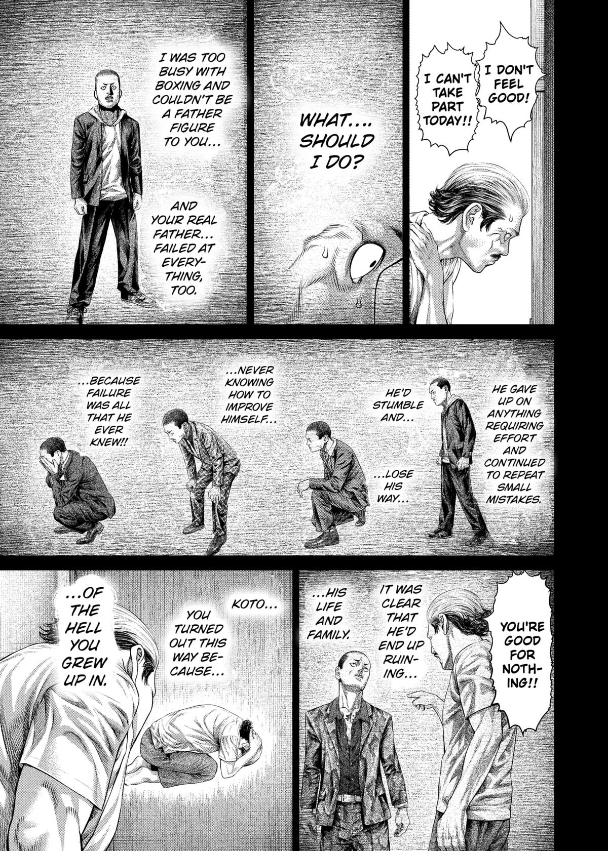 Genikasuri Chapter 29 - Page 7