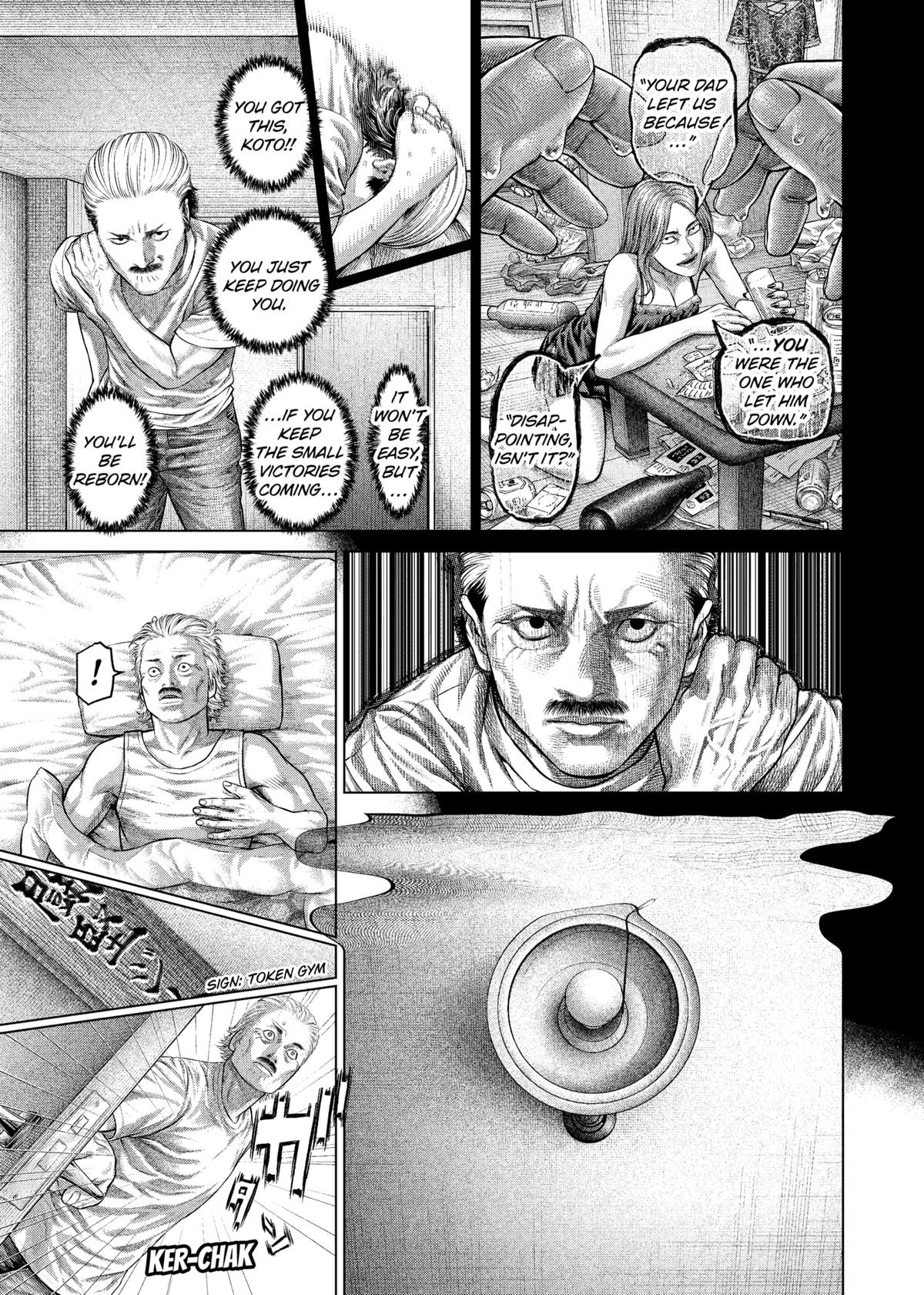 Genikasuri Chapter 29 - Page 9