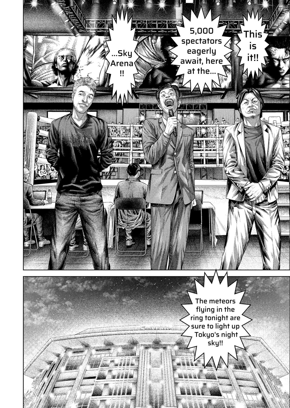 Genikasuri Chapter 29 - Page 12