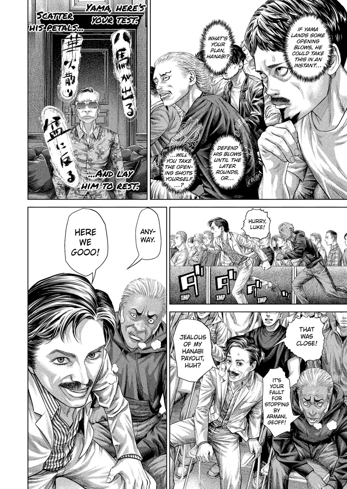 Genikasuri Chapter 30 - Page 7