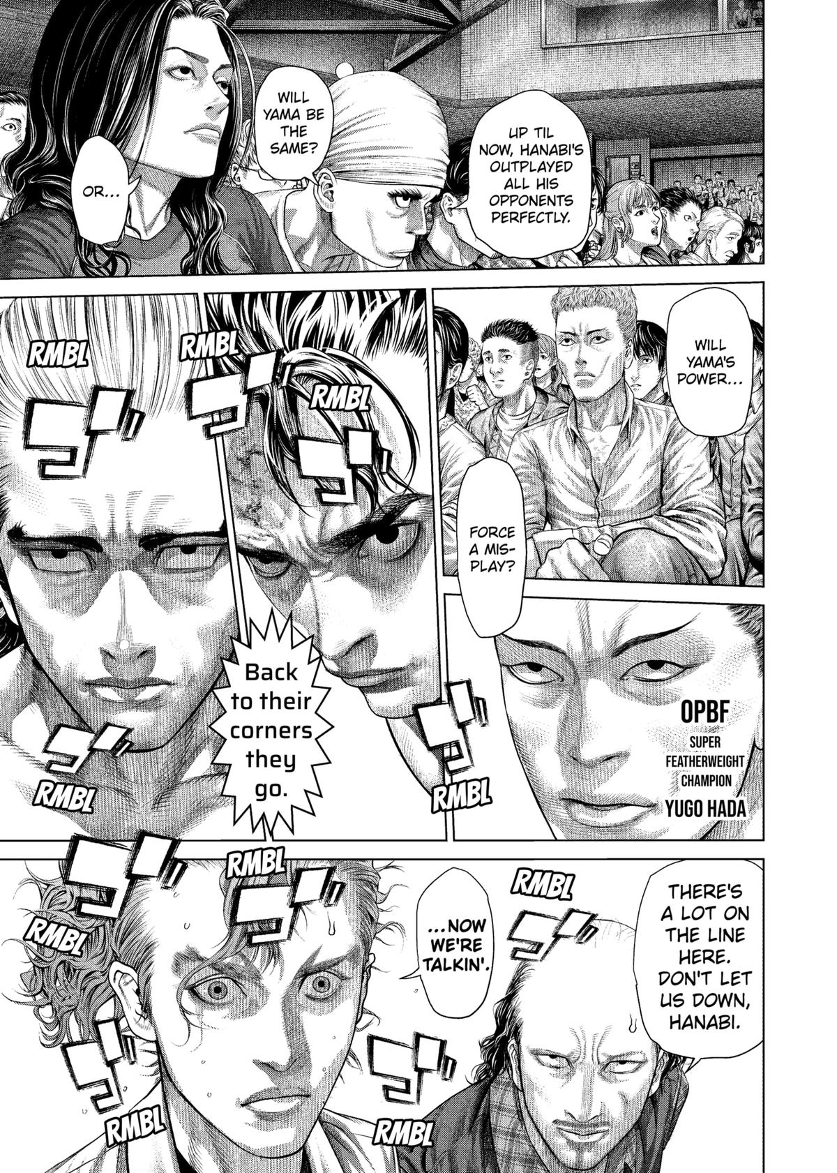 Genikasuri Chapter 30 - Page 8