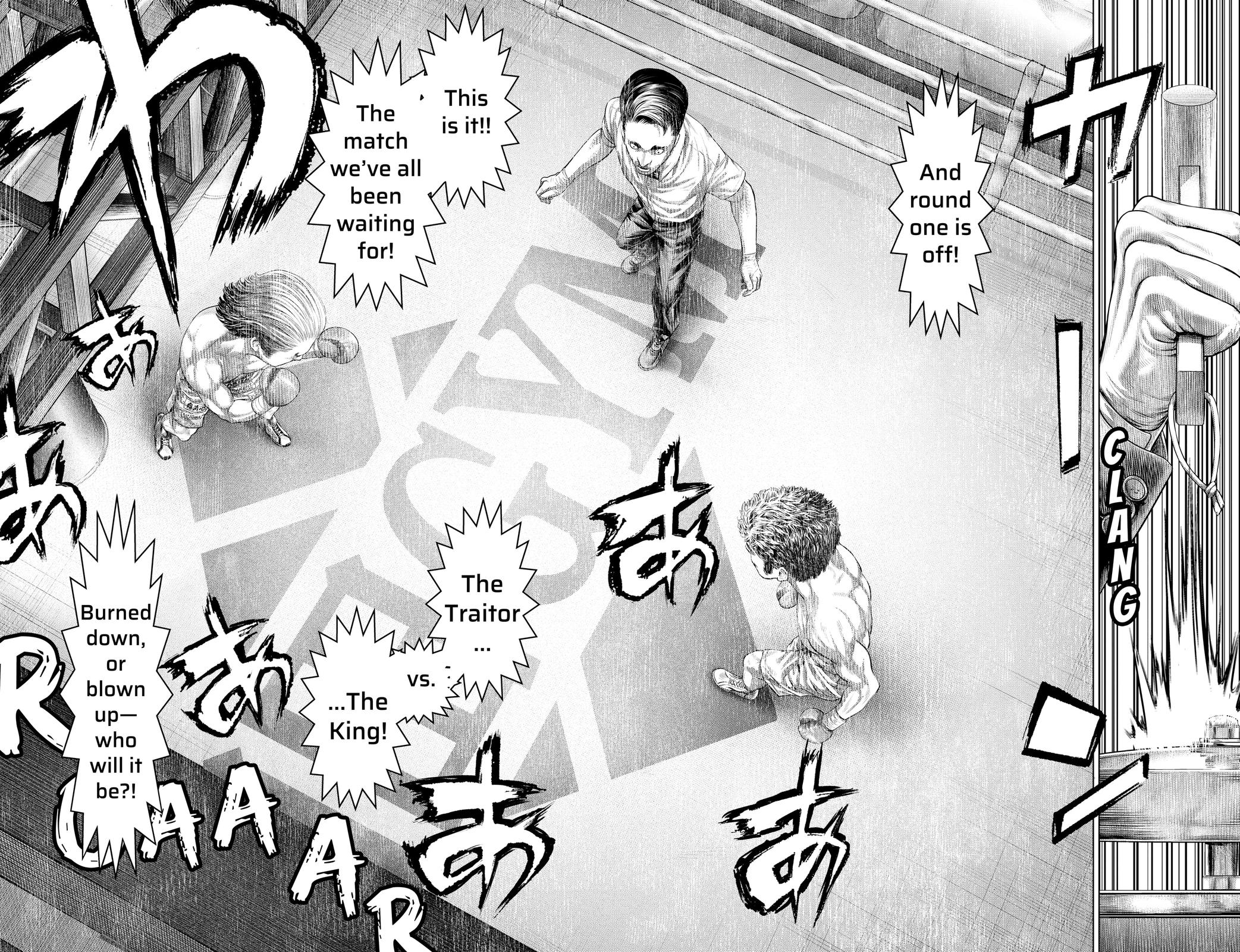 Genikasuri Chapter 30 - Page 9