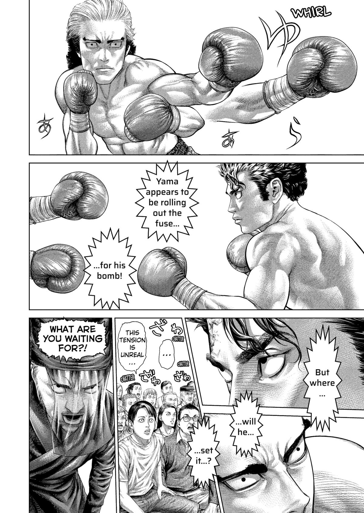 Genikasuri Chapter 30 - Page 10