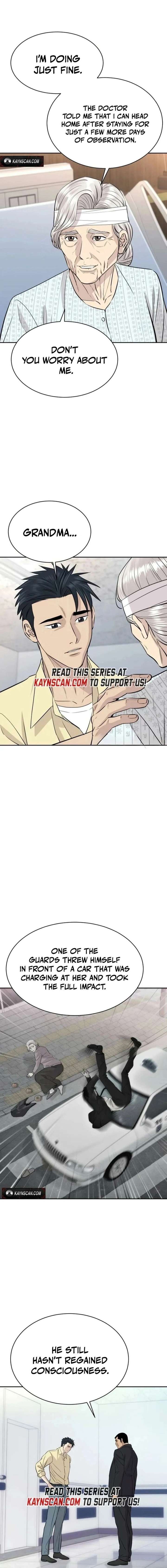 Genius Grandson of the Loan Shark King Chapter 92 - Page 4