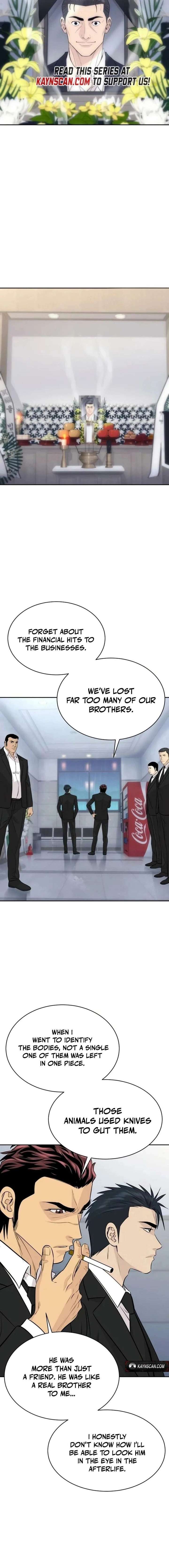 Genius Grandson of the Loan Shark King Chapter 92 - Page 6