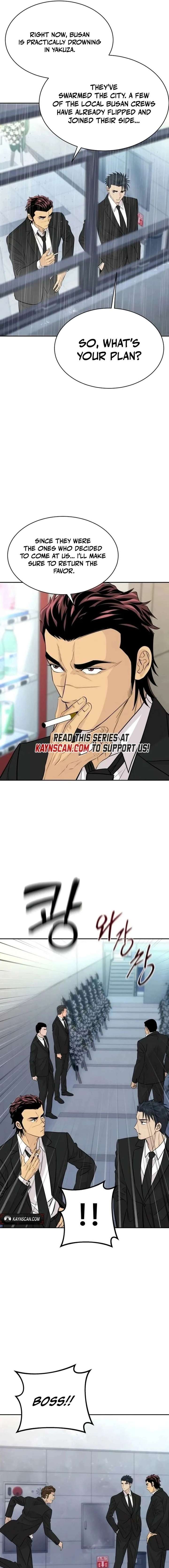 Genius Grandson of the Loan Shark King Chapter 92 - Page 7