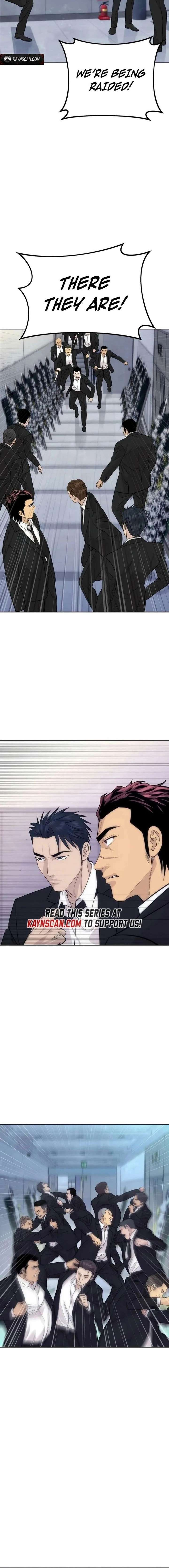 Genius Grandson of the Loan Shark King Chapter 92 - Page 8