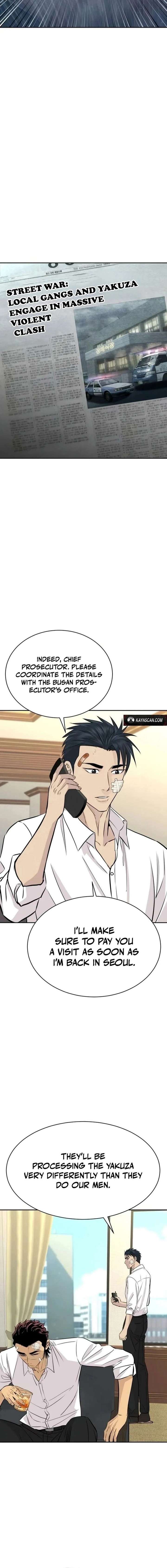 Genius Grandson of the Loan Shark King Chapter 92 - Page 10