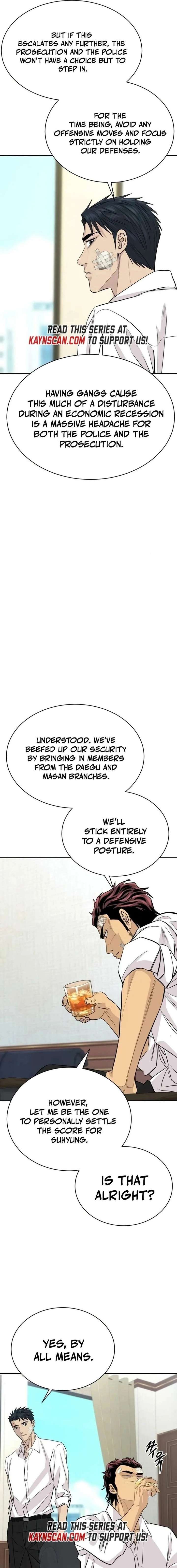 Genius Grandson of the Loan Shark King Chapter 92 - Page 11