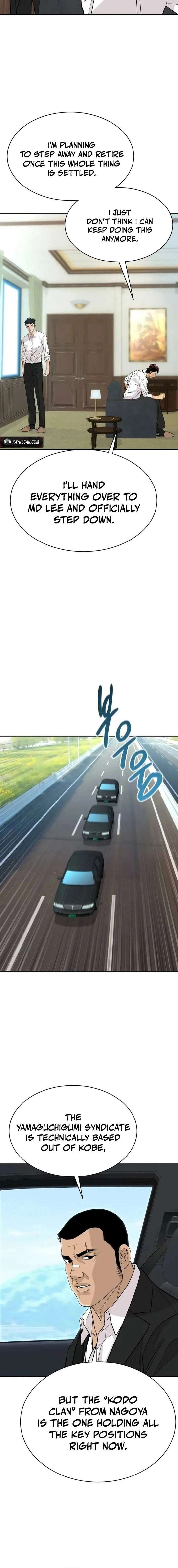 Genius Grandson of the Loan Shark King Chapter 92 - Page 12