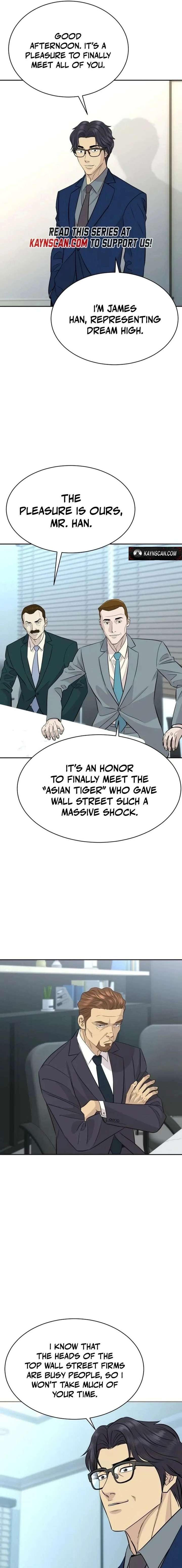 Genius Grandson of the Loan Shark King Chapter 92 - Page 15