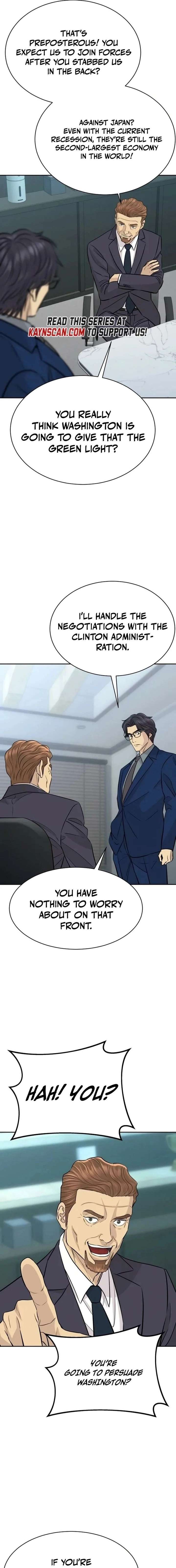 Genius Grandson of the Loan Shark King Chapter 92 - Page 17