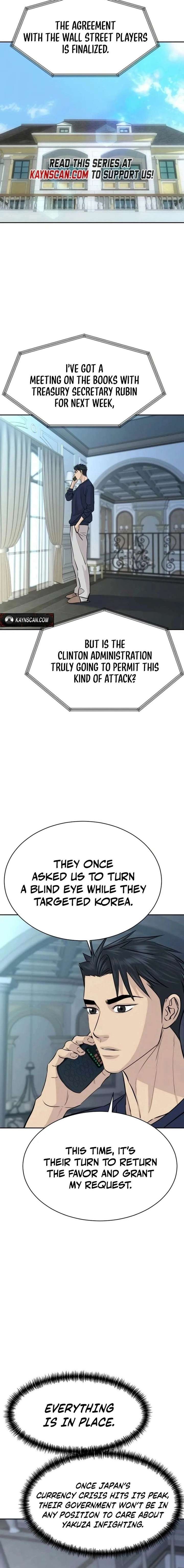 Genius Grandson of the Loan Shark King Chapter 92 - Page 20