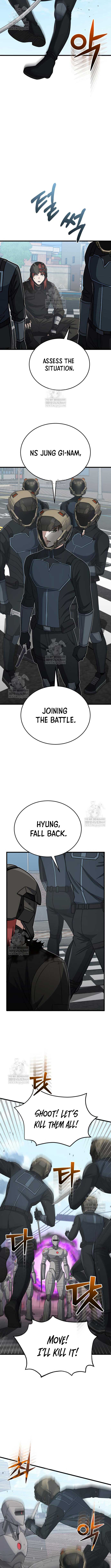 The Perfect Hybrid Chapter 142 - Page 8