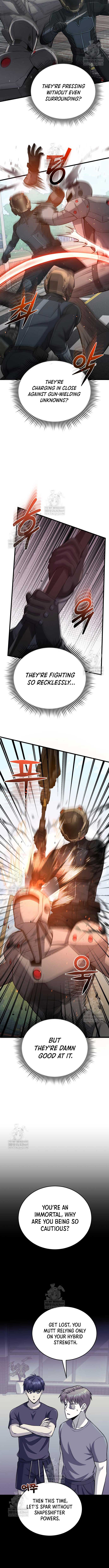 The Perfect Hybrid Chapter 142 - Page 9