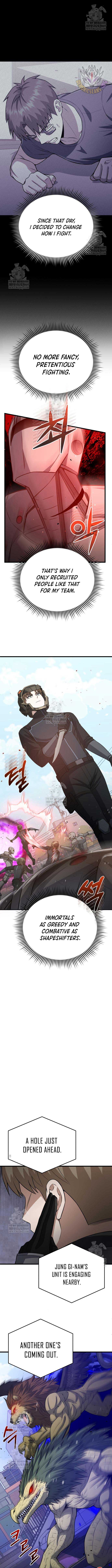 The Perfect Hybrid Chapter 142 - Page 10