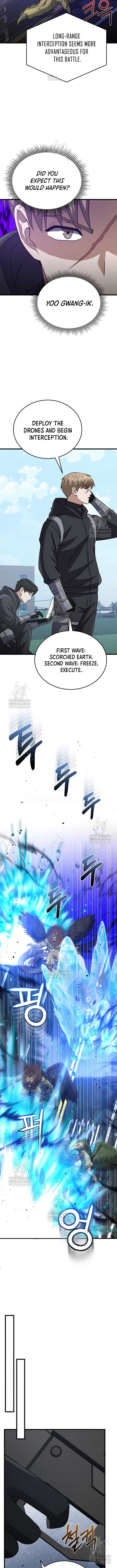 The Perfect Hybrid Chapter 142 - Page 11