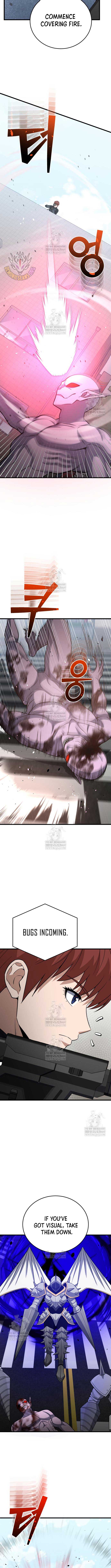 The Perfect Hybrid Chapter 142 - Page 12