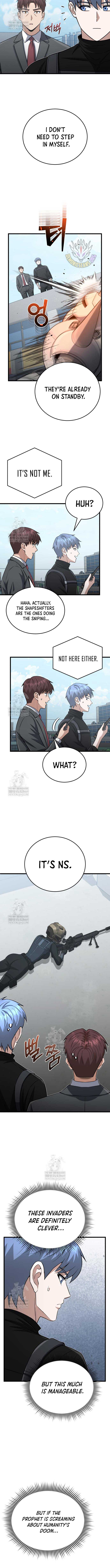 The Perfect Hybrid Chapter 142 - Page 14