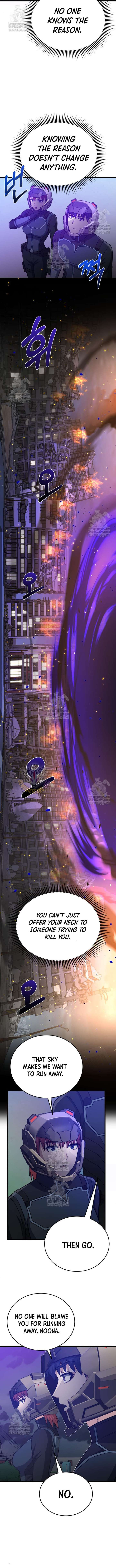 The Perfect Hybrid Chapter 143 - Page 7