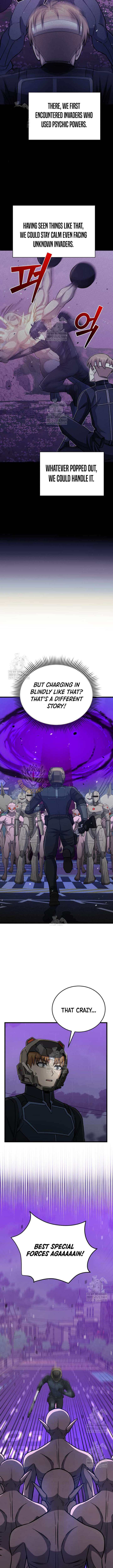 The Perfect Hybrid Chapter 143 - Page 10