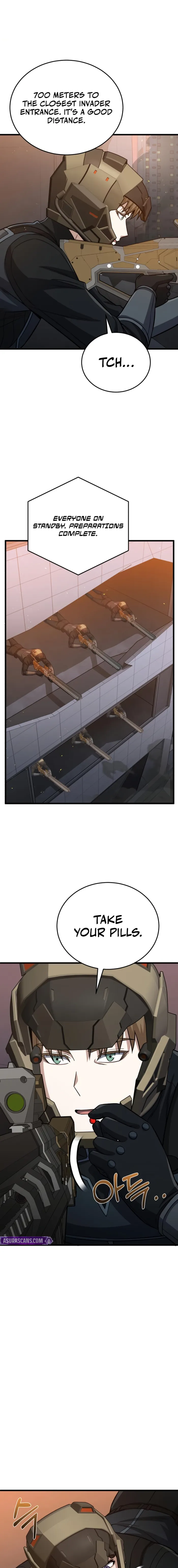 The Perfect Hybrid Chapter 144 - Page 5