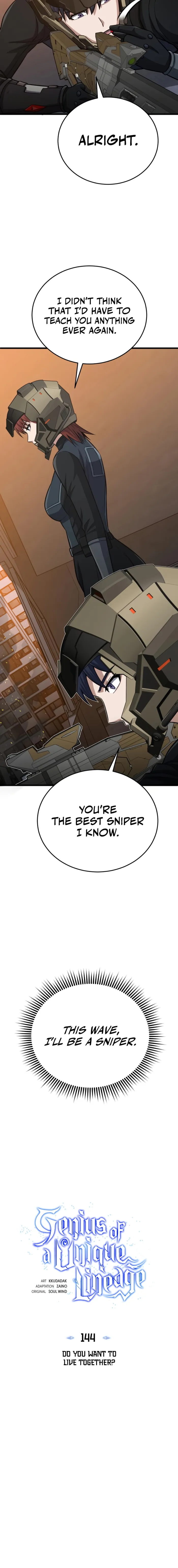 The Perfect Hybrid Chapter 144 - Page 6