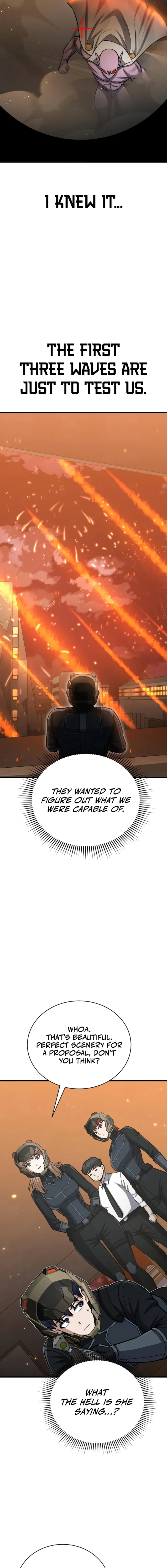 The Perfect Hybrid Chapter 144 - Page 9