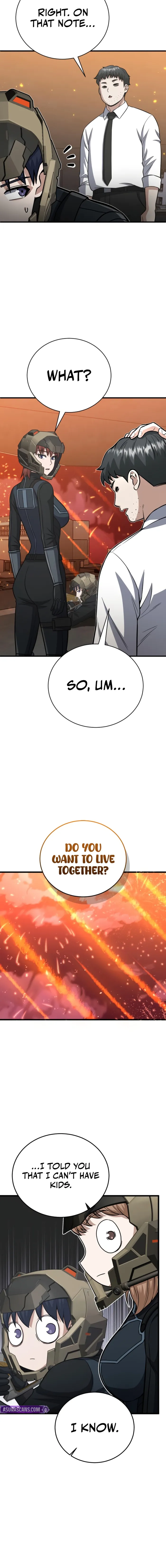 The Perfect Hybrid Chapter 144 - Page 10