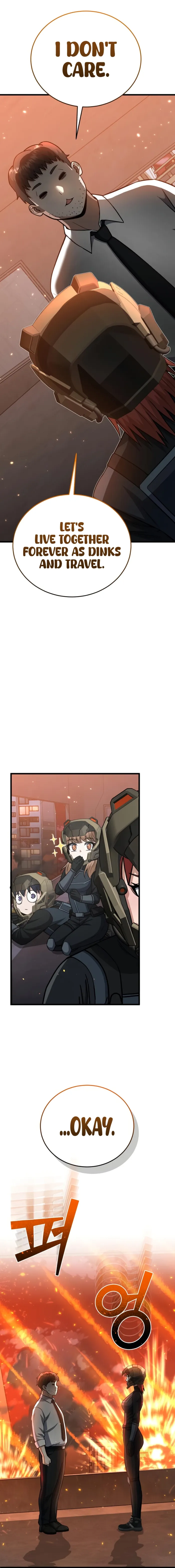 The Perfect Hybrid Chapter 144 - Page 11