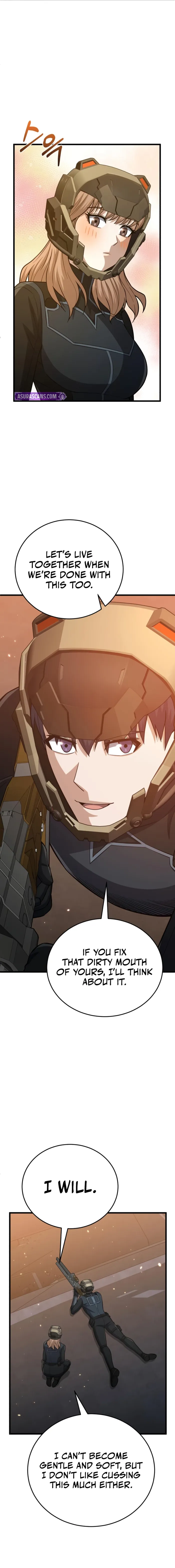 The Perfect Hybrid Chapter 144 - Page 12