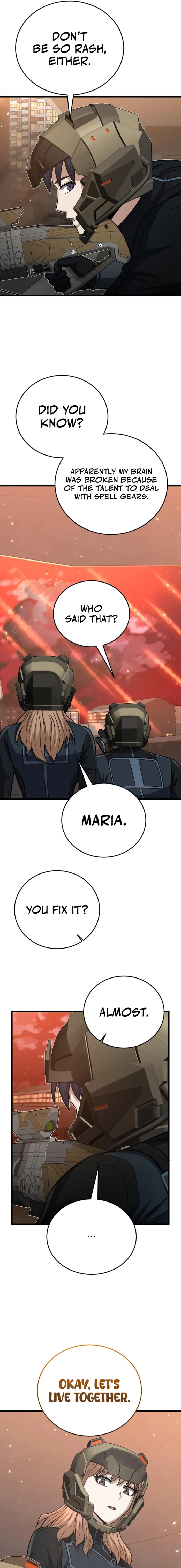 The Perfect Hybrid Chapter 144 - Page 13