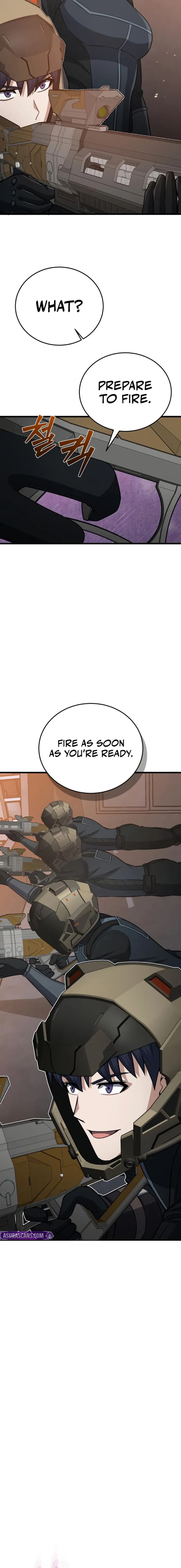 The Perfect Hybrid Chapter 144 - Page 14