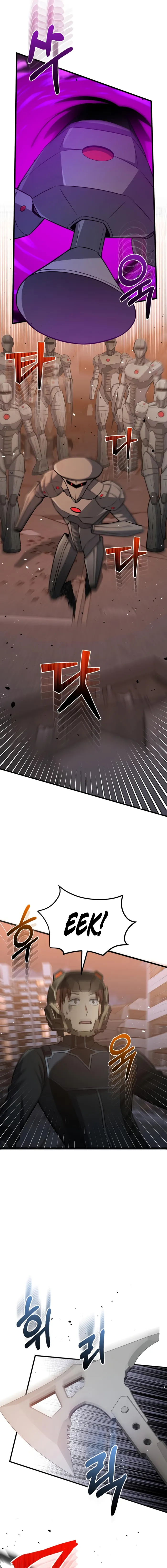 The Perfect Hybrid Chapter 144 - Page 15