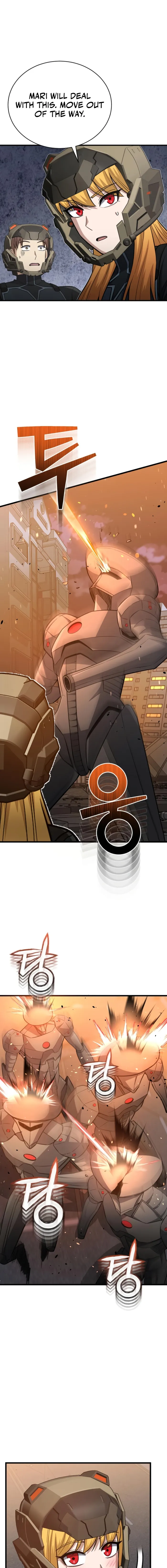 The Perfect Hybrid Chapter 144 - Page 17