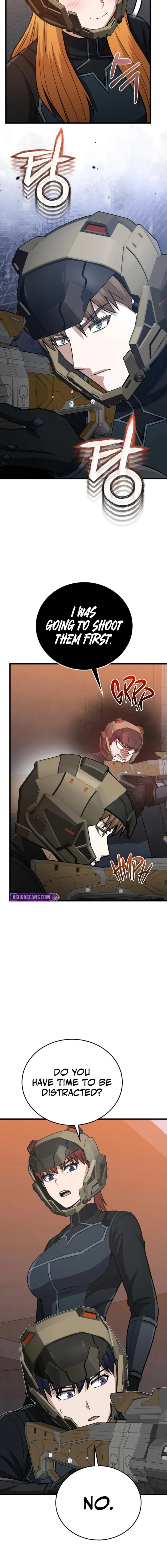 The Perfect Hybrid Chapter 144 - Page 18