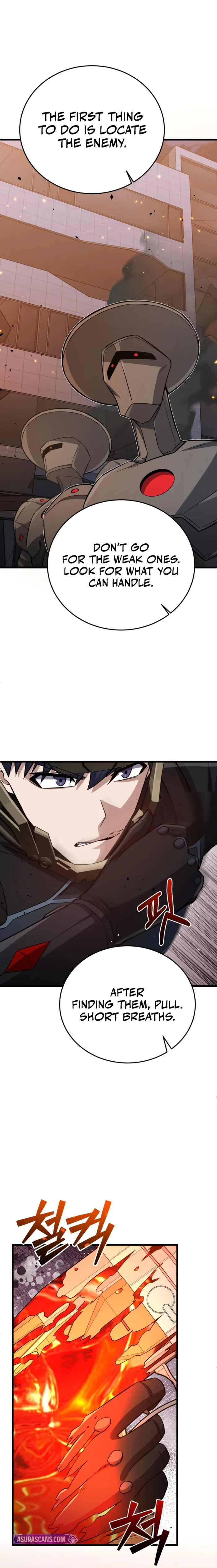 The Perfect Hybrid Chapter 144 - Page 19