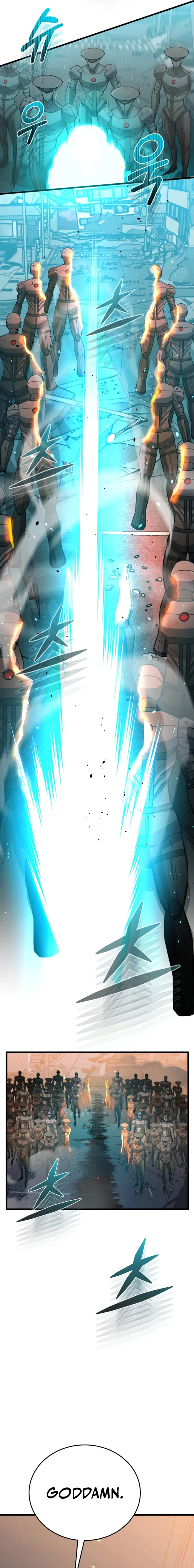 The Perfect Hybrid Chapter 144 - Page 21