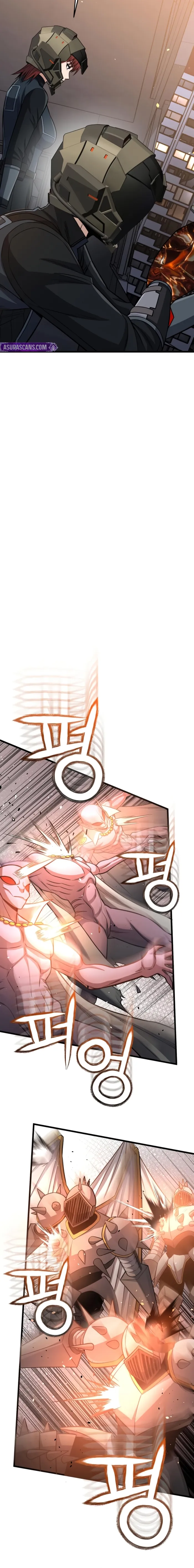 The Perfect Hybrid Chapter 144 - Page 22