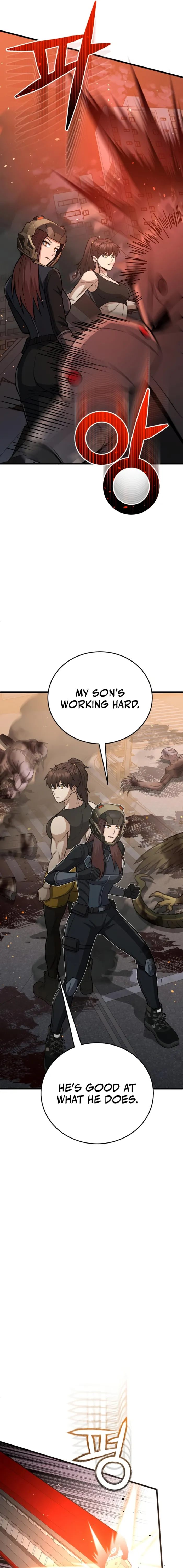 The Perfect Hybrid Chapter 144 - Page 23