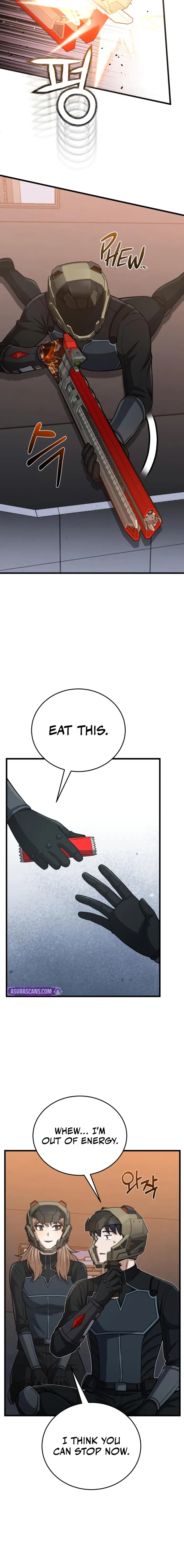 The Perfect Hybrid Chapter 144 - Page 24