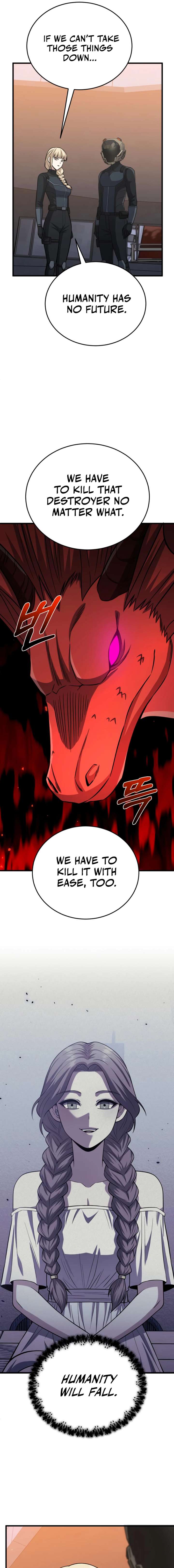 The Perfect Hybrid Chapter 145 - Page 7