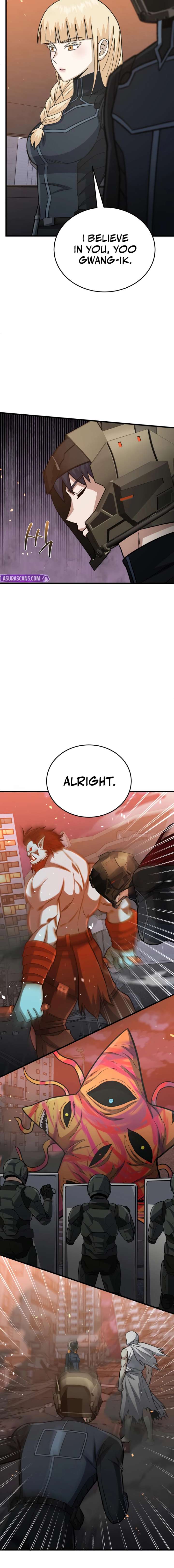 The Perfect Hybrid Chapter 145 - Page 8