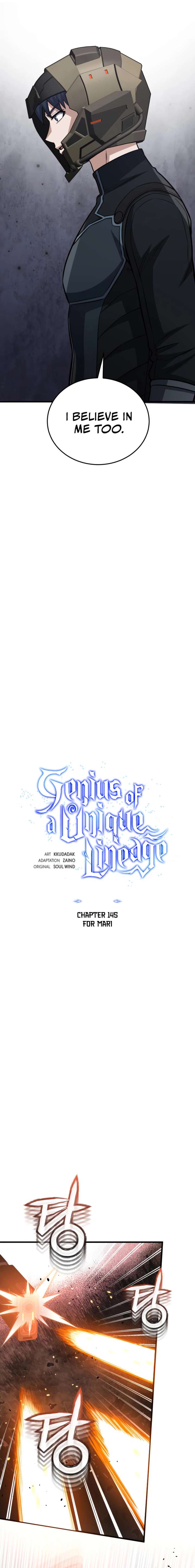 The Perfect Hybrid Chapter 145 - Page 9