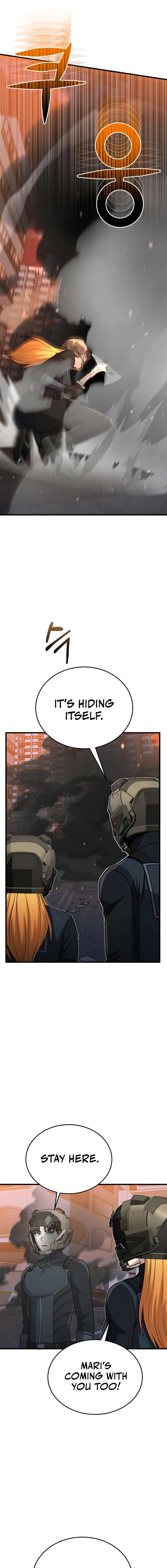 The Perfect Hybrid Chapter 145 - Page 11