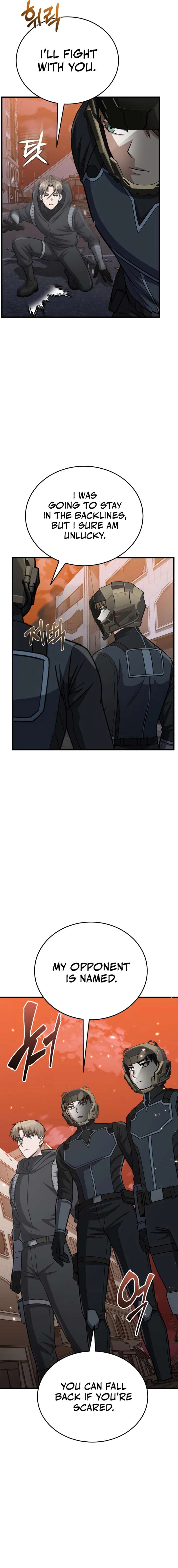 The Perfect Hybrid Chapter 145 - Page 14