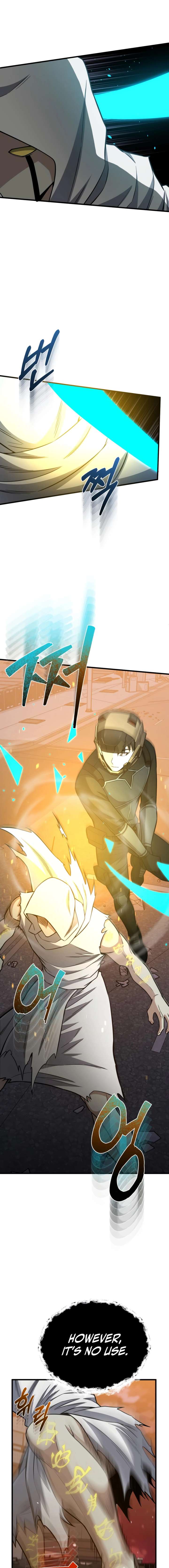 The Perfect Hybrid Chapter 145 - Page 19