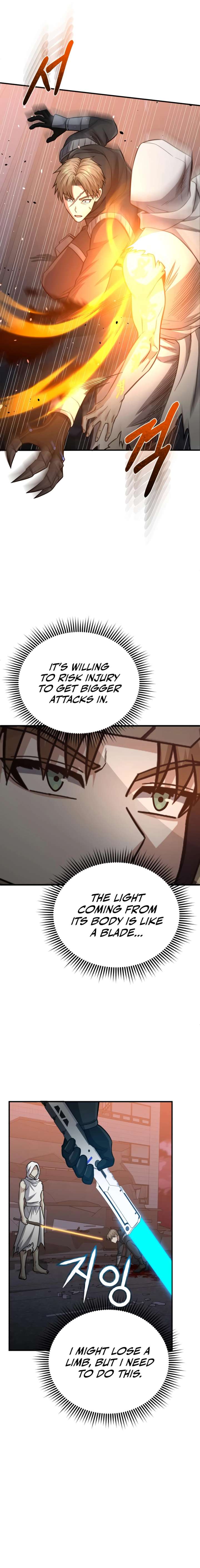 The Perfect Hybrid Chapter 145 - Page 21