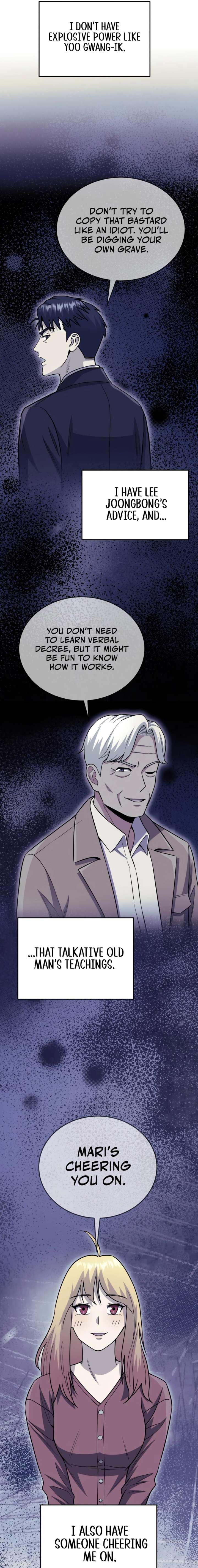 The Perfect Hybrid Chapter 145 - Page 22