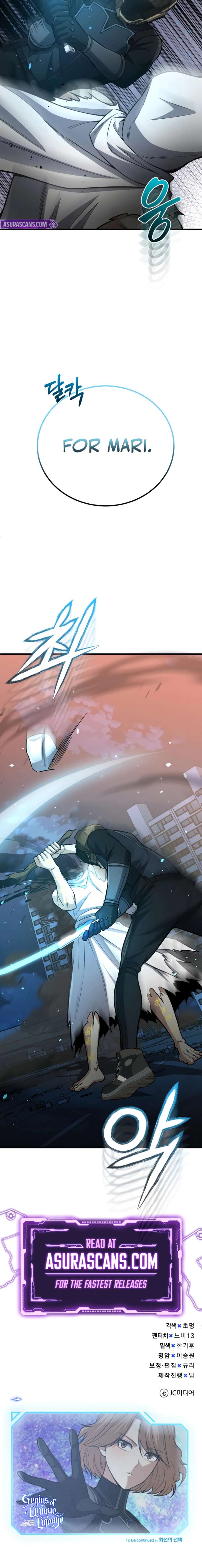 The Perfect Hybrid Chapter 145 - Page 25